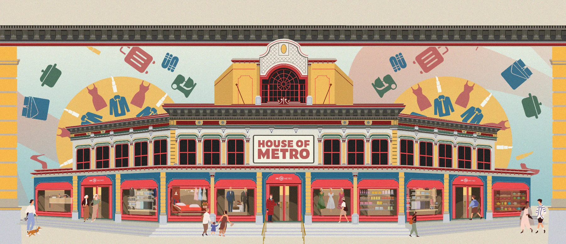 Welcome to Our Store