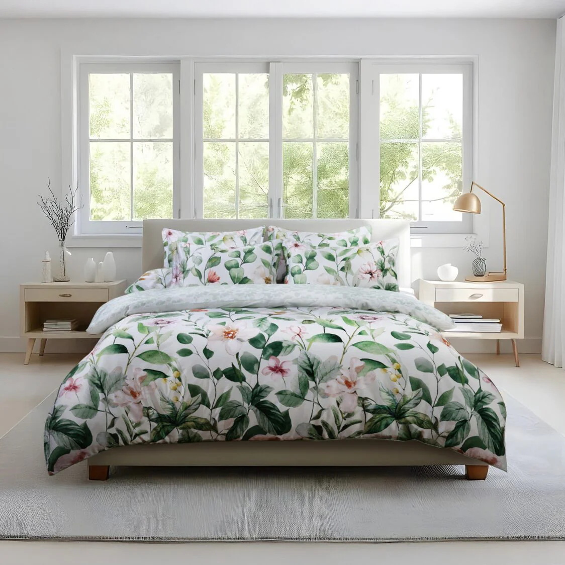 Bellami Heirloom Printed Bed Set - Verona - Image 3