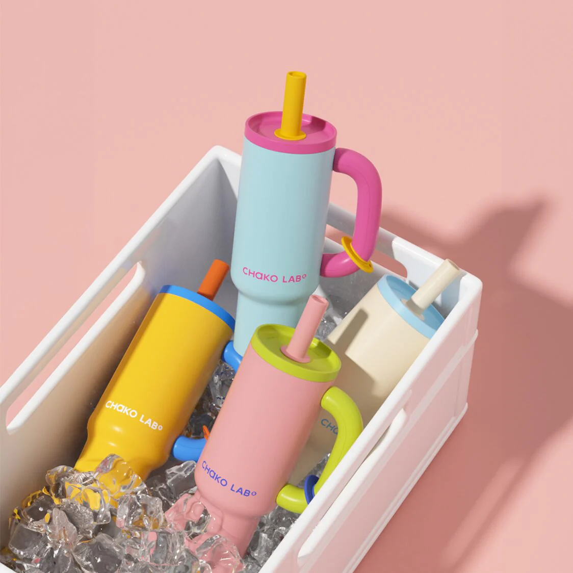 Chako Lab 1050ml Bawang Thermos Cup - Image 5