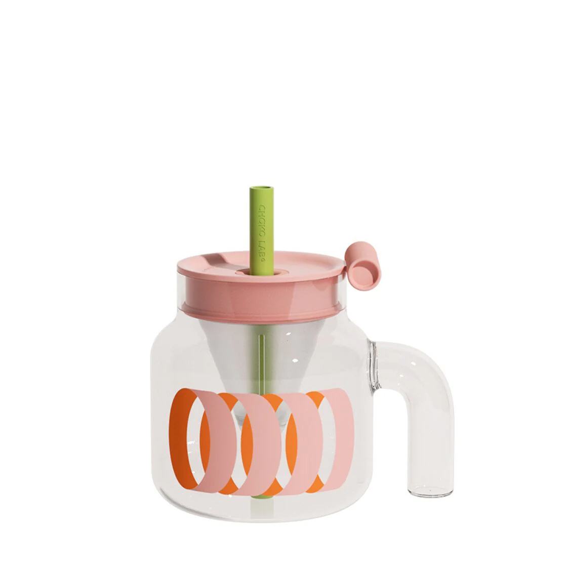Chako Lab 1150ml Tea Separator Jar - Image 3