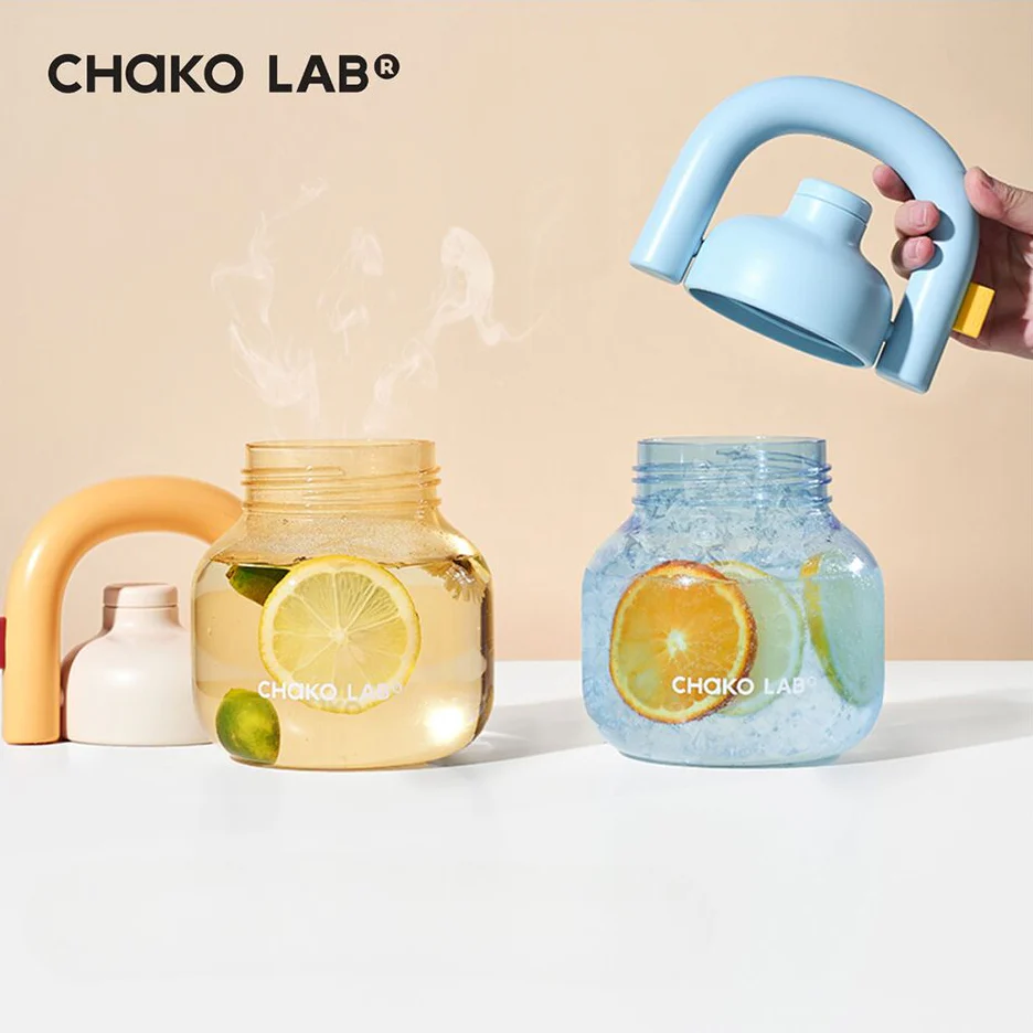 Chako Lab 1L Pastic Linlin Pot - Image 4