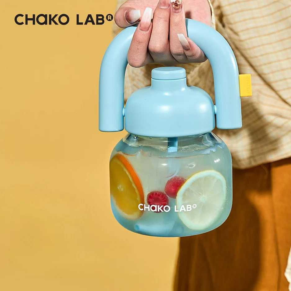 Chako Lab 1L Pastic Linlin Pot - Image 5