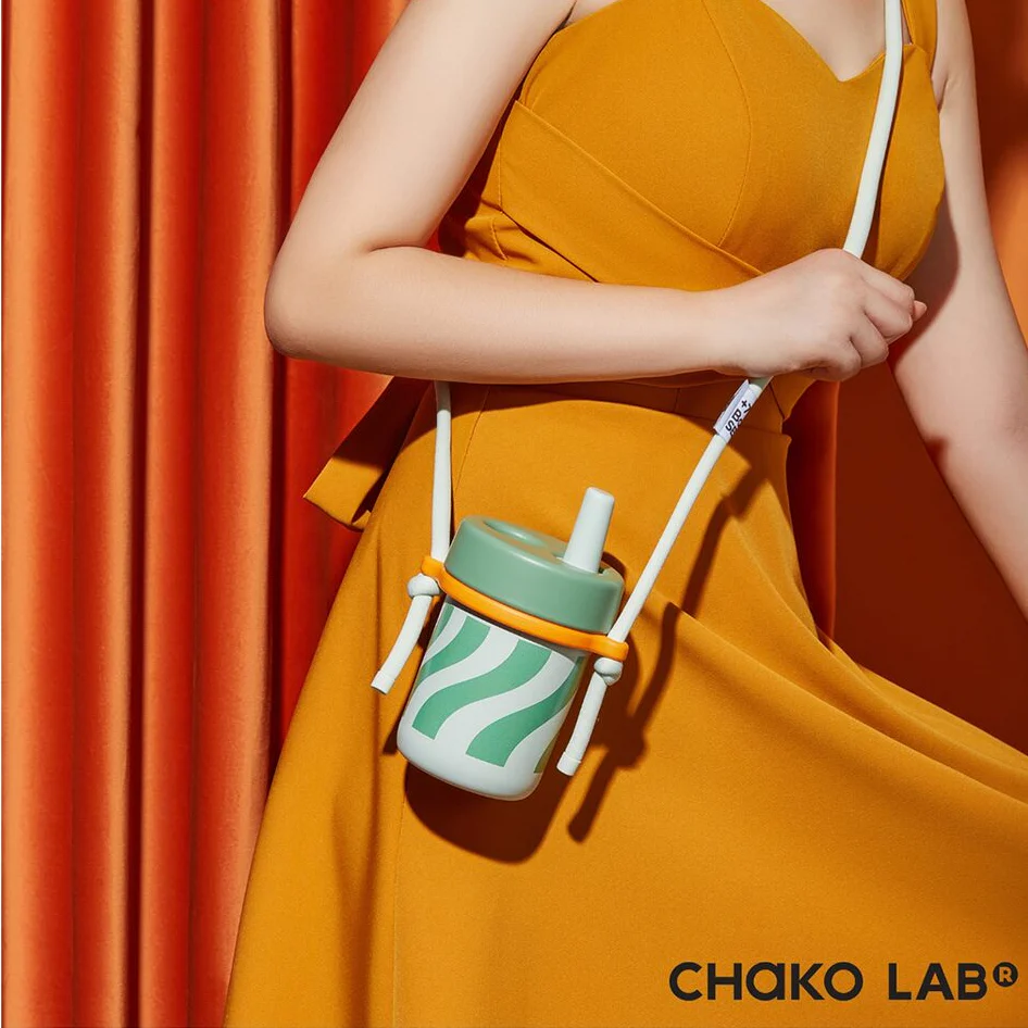 Chako Lab 485ml Thermos Bobo Cup - Image 4