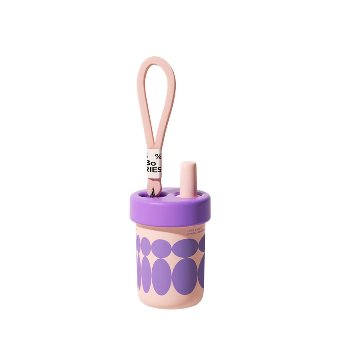 Chako Lab 485ml Thermos Bobo Cup - Image 6