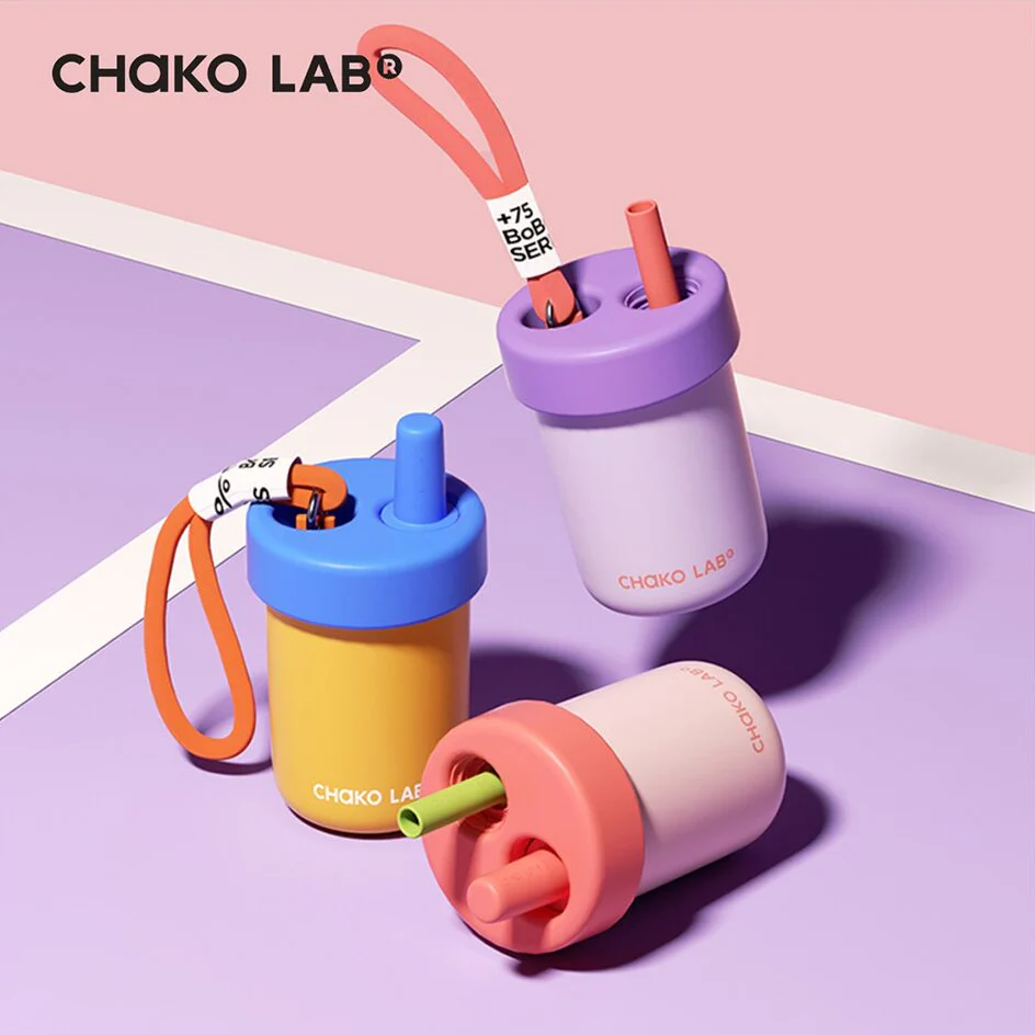Chako Lab 485ml Thermos Cup - Image 5