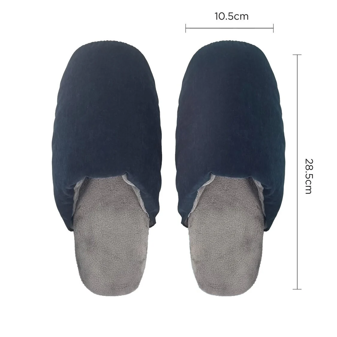 Charles Millen Suite Collection Croix Bedroom Slipper (Mens) - Image 3