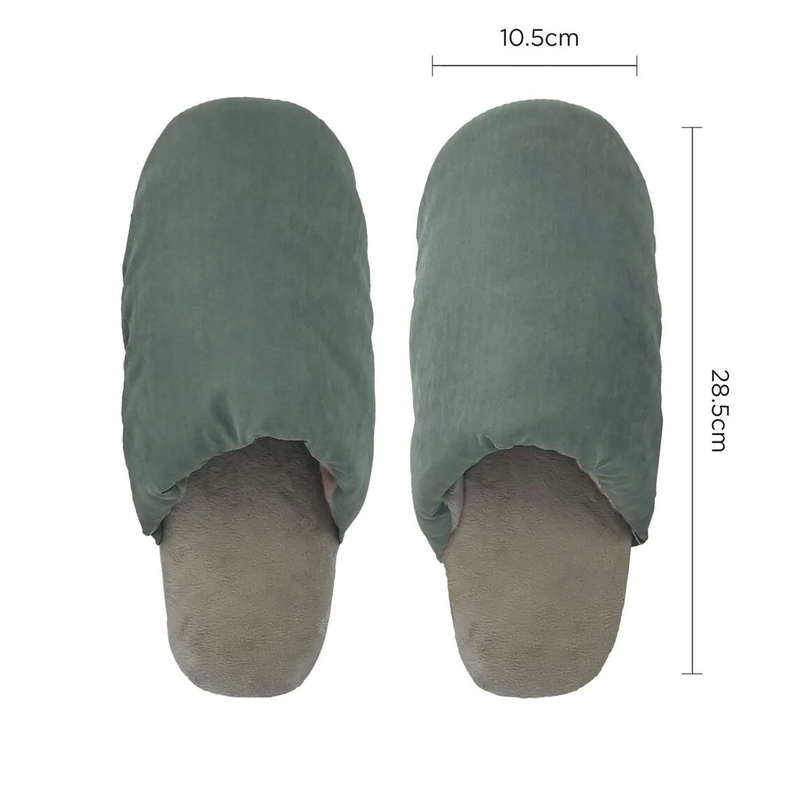 Charles Millen Suite Collection Croix Bedroom Slipper (Mens) - Image 7