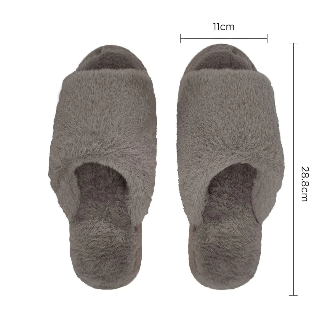 Charles Millen Suite Collection Gaby Bedroom Slipper (Mens) - Image 6