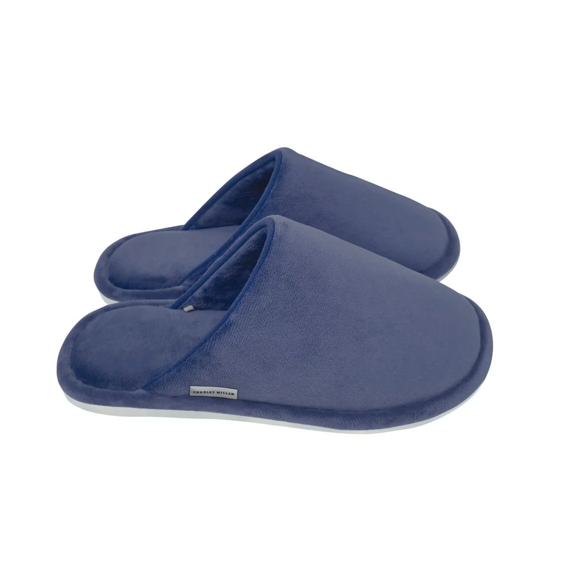 Charles Millen Suite Collection Garcia Bedroom Slipper (Mens) - Image 3