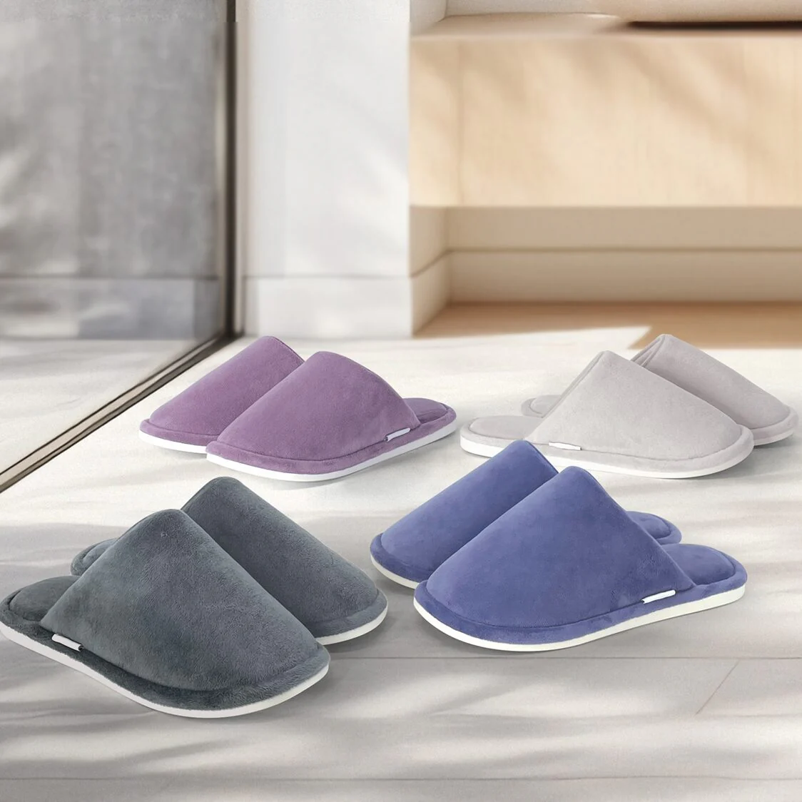 Charles Millen Suite Collection Garcia Bedroom Slipper (Mens) - Image 5