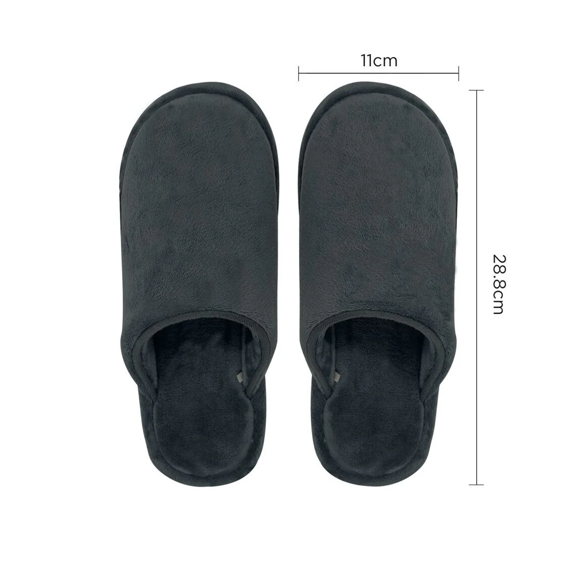 Charles Millen Suite Collection Garcia Bedroom Slipper (Mens) - Image 7