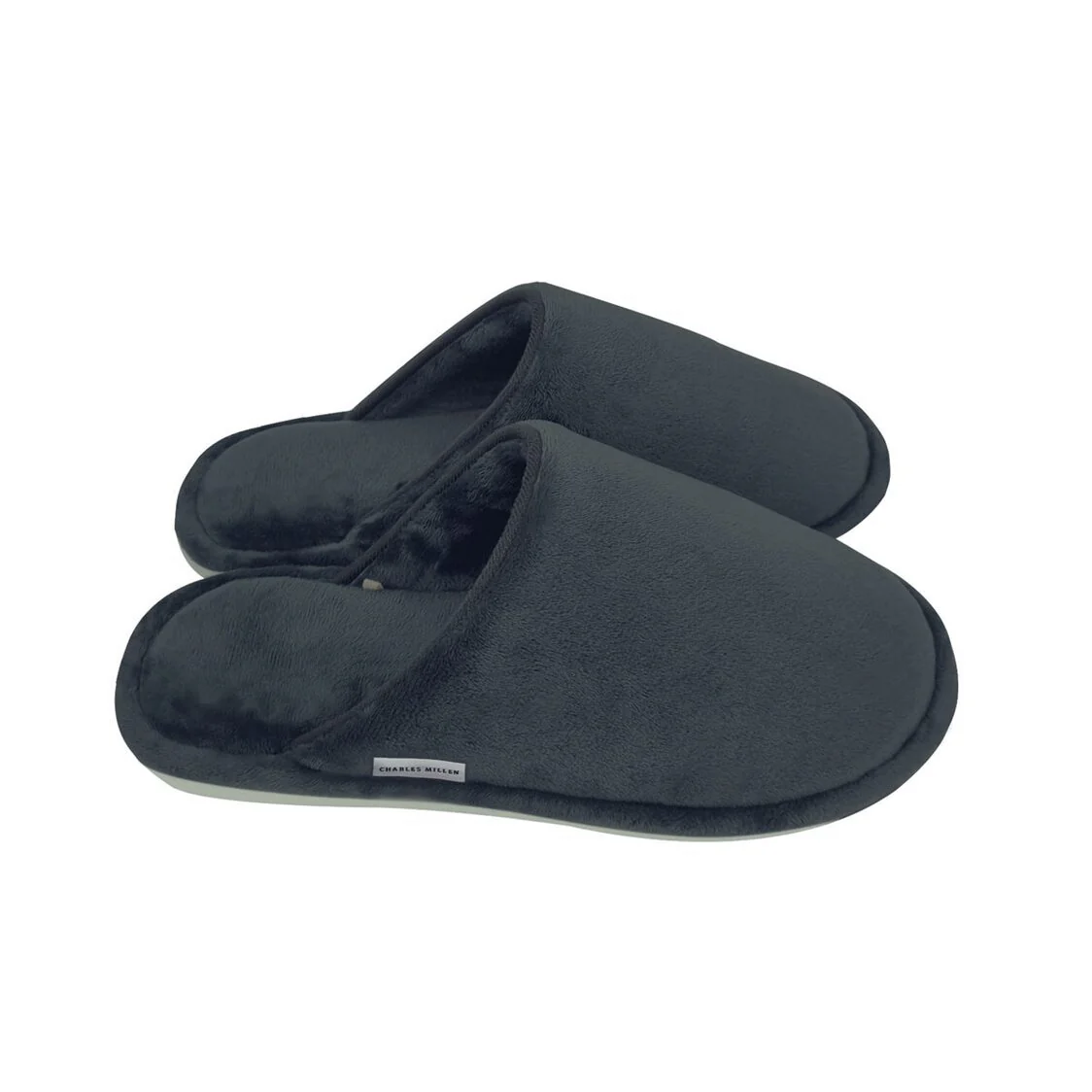 Charles Millen Suite Collection Garcia Bedroom Slipper (Mens) - Image 8