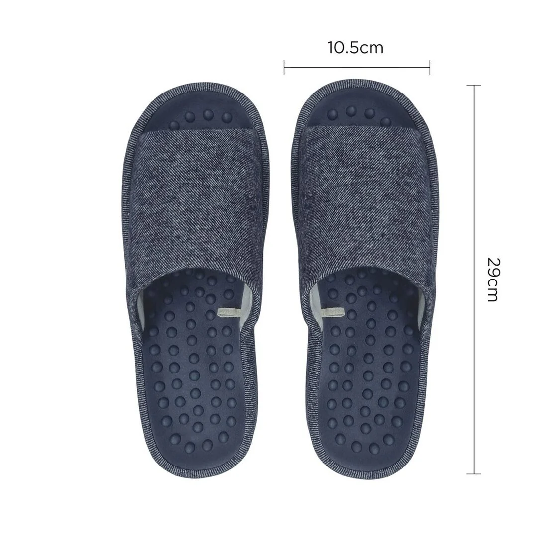 Charles Millen Suite Collection Hector Bedroom Slipper (Mens) - Image 5