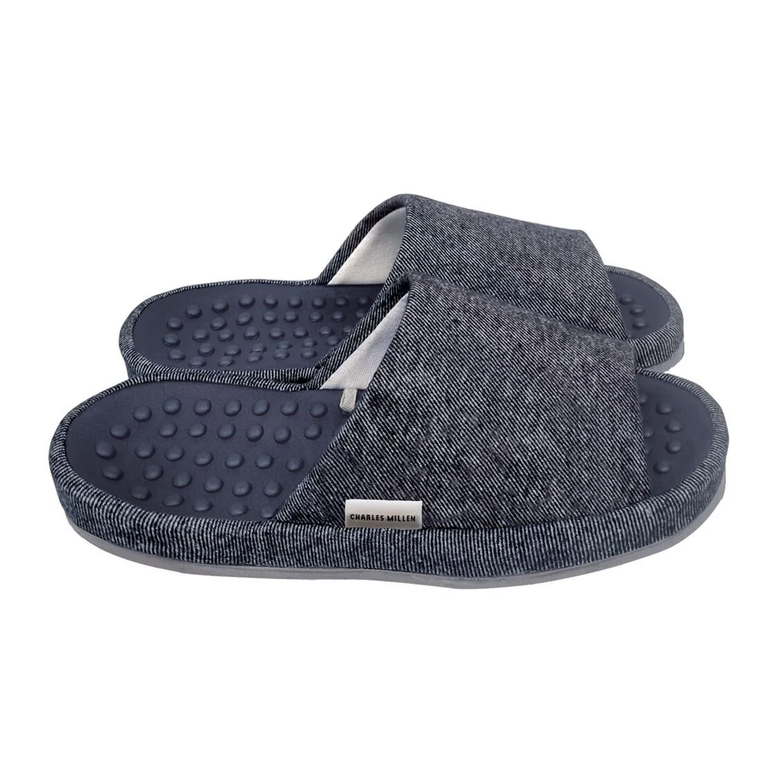 Charles Millen Suite Collection Hector Bedroom Slipper (Mens) - Image 6