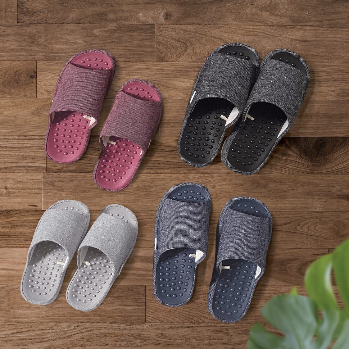 Charles Millen Suite Collection Hector Bedroom Slipper (Mens) - Image 7
