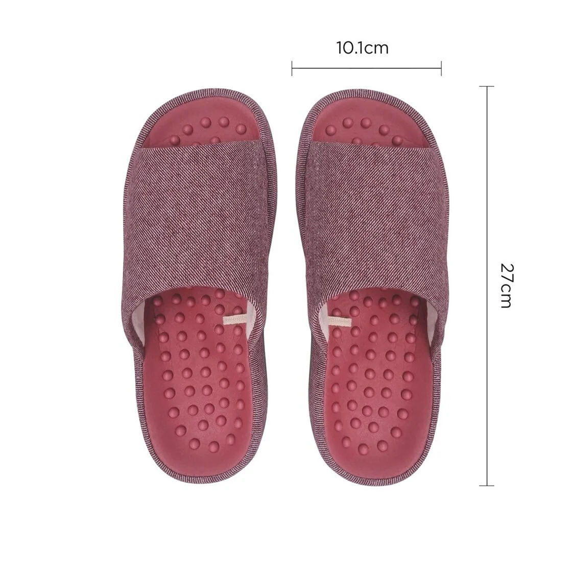Charles Millen Suite Collection Hector Bedroom Slipper (Ladies) - Image 5