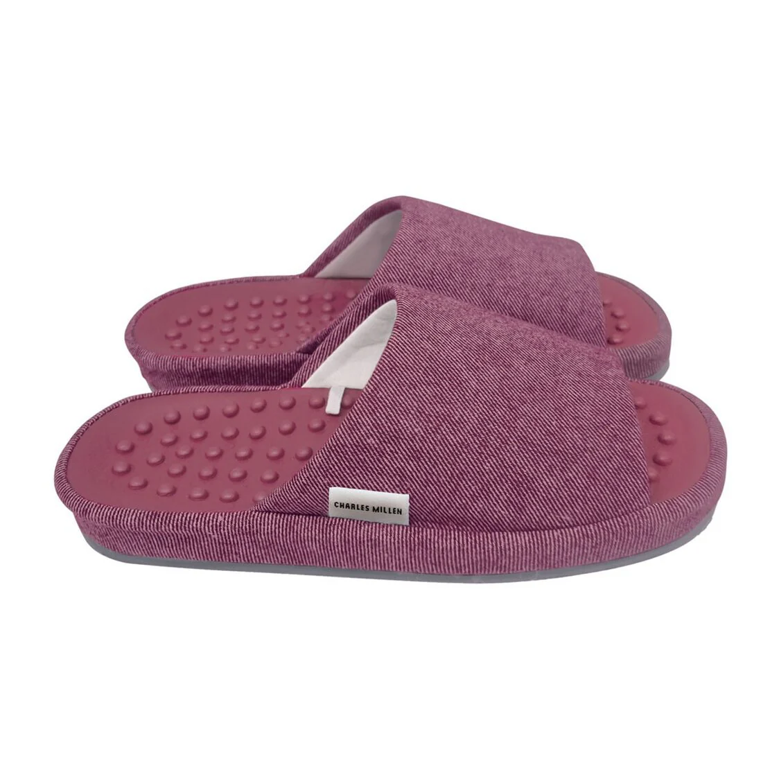 Charles Millen Suite Collection Hector Bedroom Slipper (Ladies) - Image 6