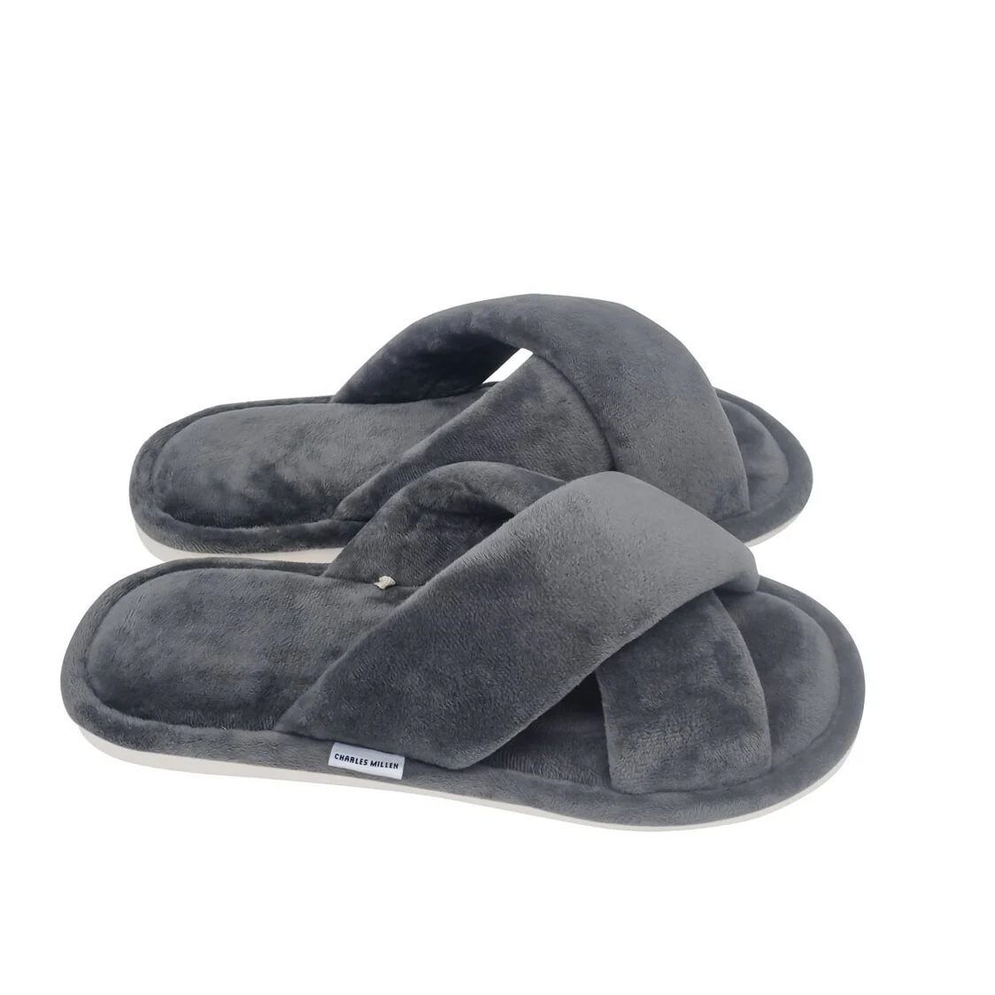 Charles Millen Suite Collection Kaira Bedroom Slipper (Ladies) - Image 6
