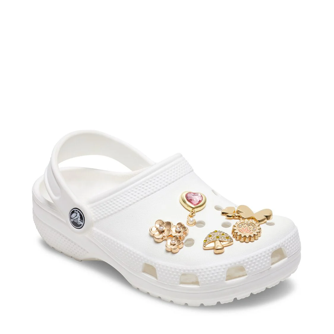 Crocs Celestial Gold 5 Pack - Image 4