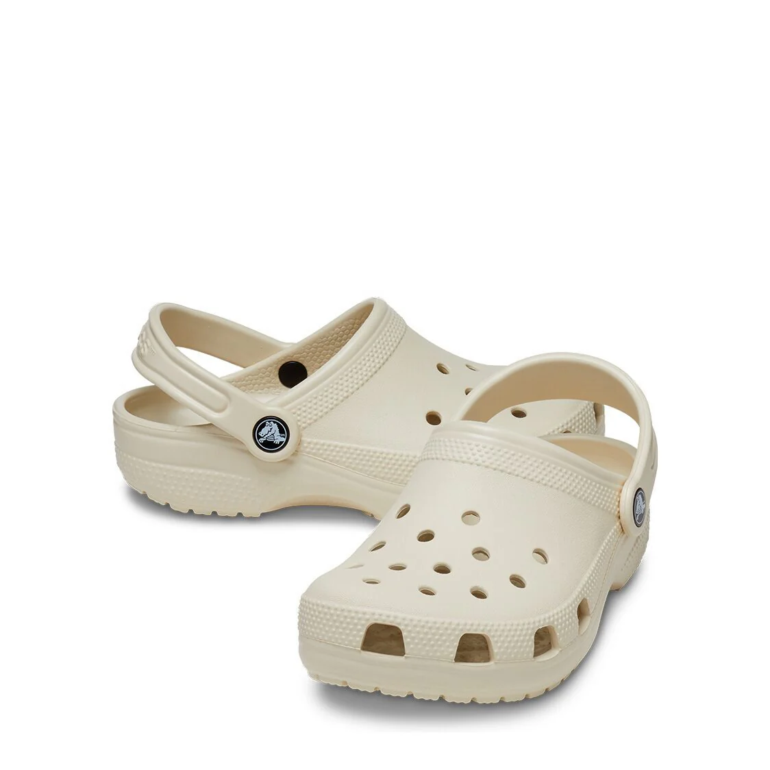 Crocs Classic Clog Kids - Bone - Image 3