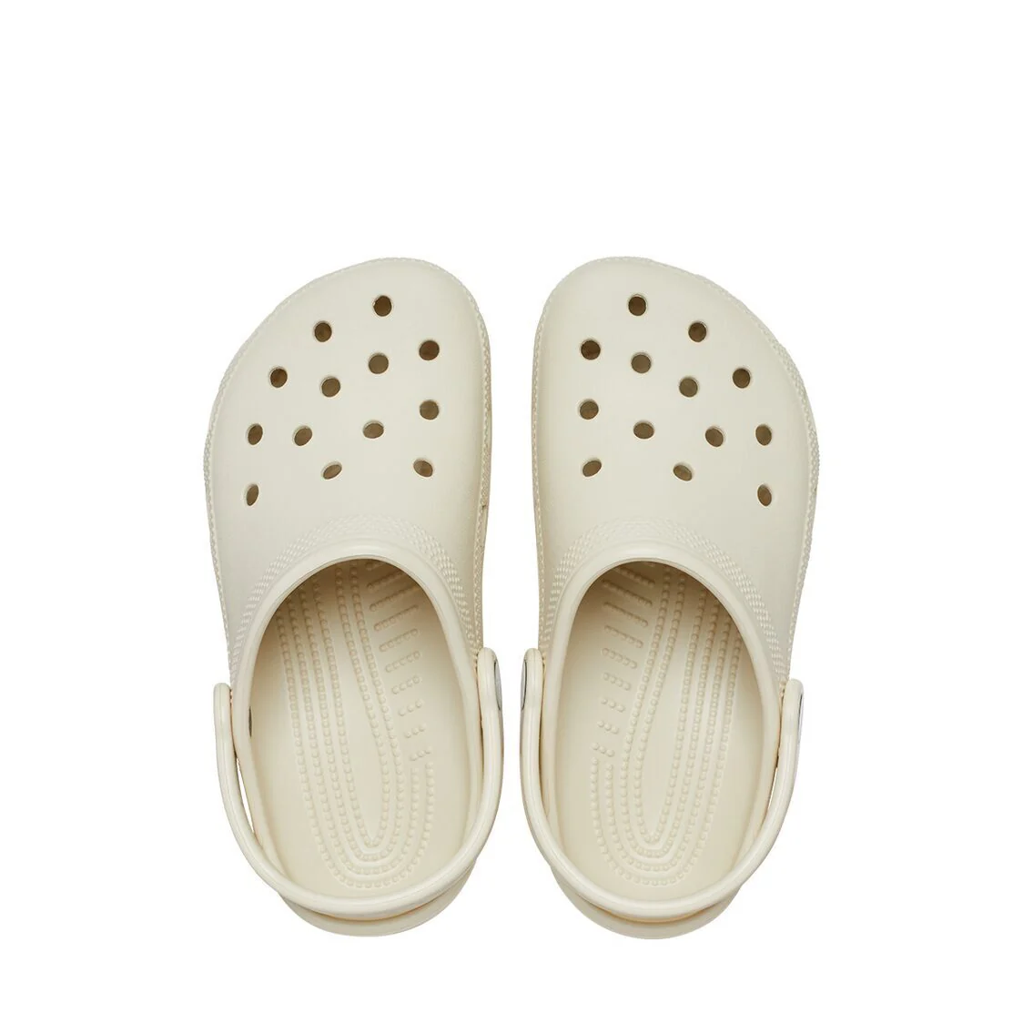 Crocs Classic Clog Kids - Bone - Image 4