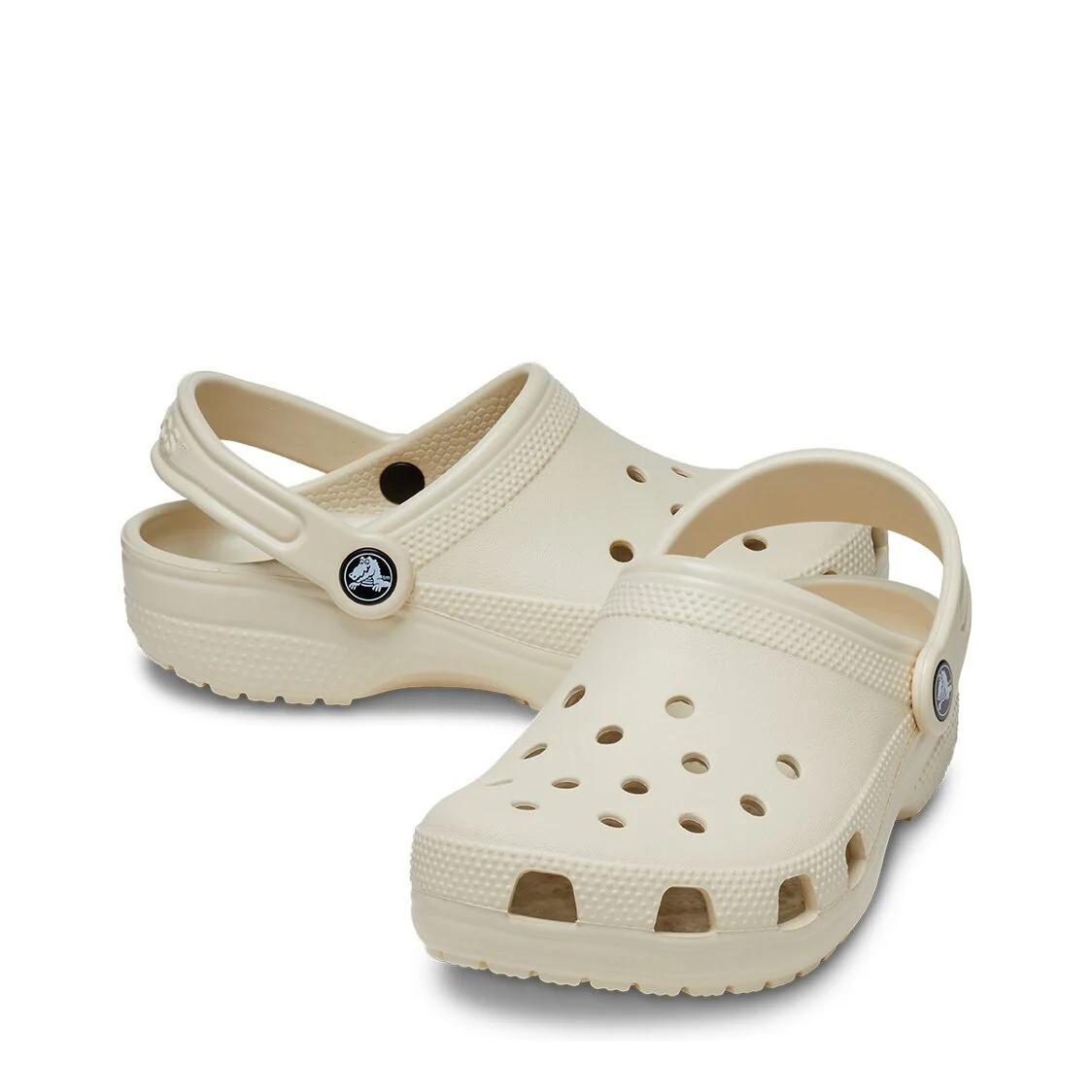 Crocs Classic Clog Toddler - Bone - Image 3