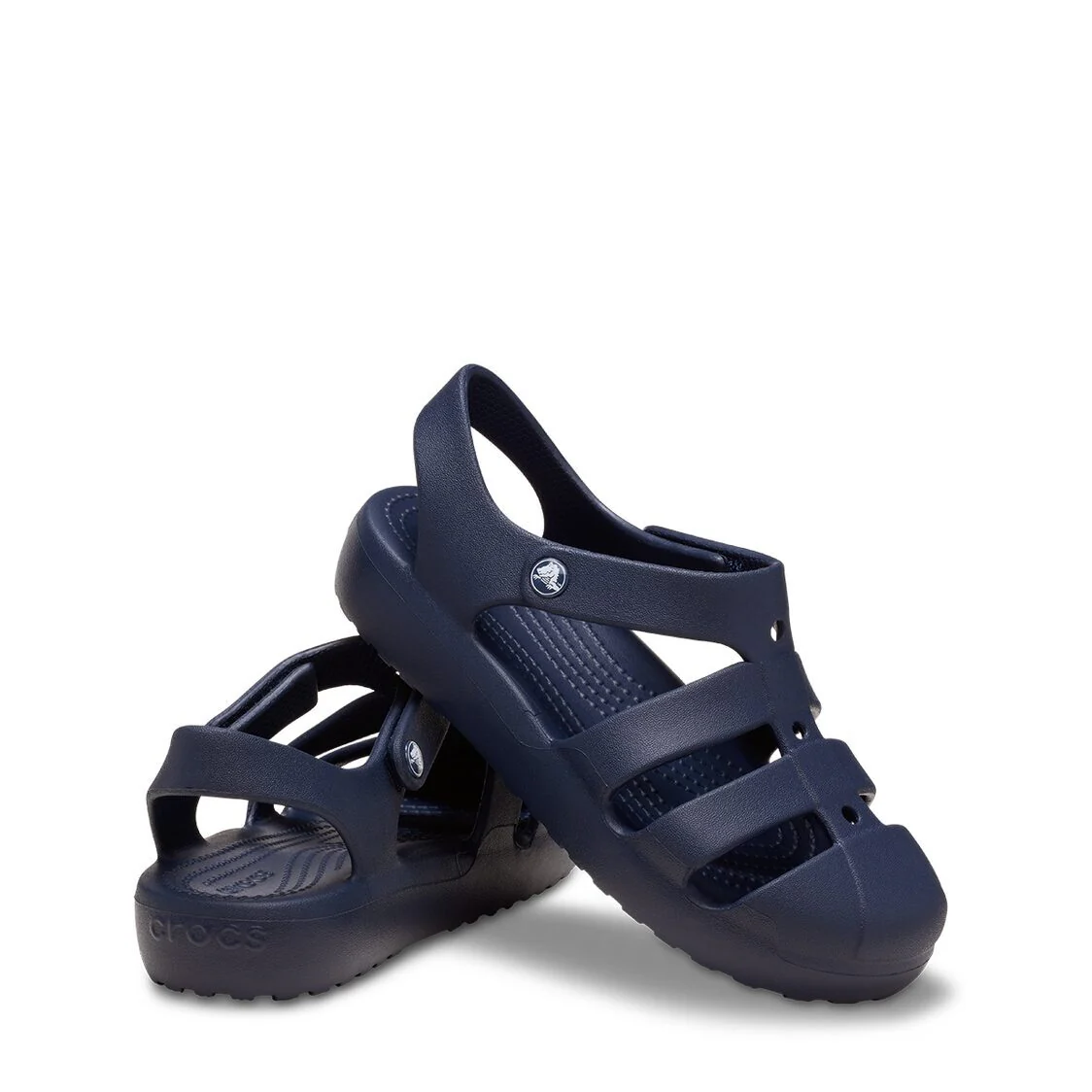 Crocs Classic Fisherman Kids - Navy - Image 3