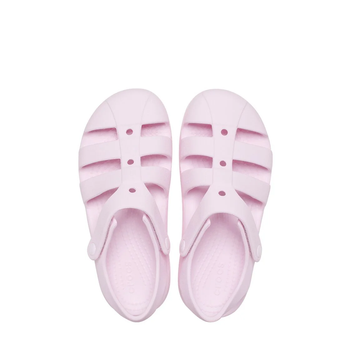 Crocs Classic Fisherman Kids - Pink Milk - Image 4