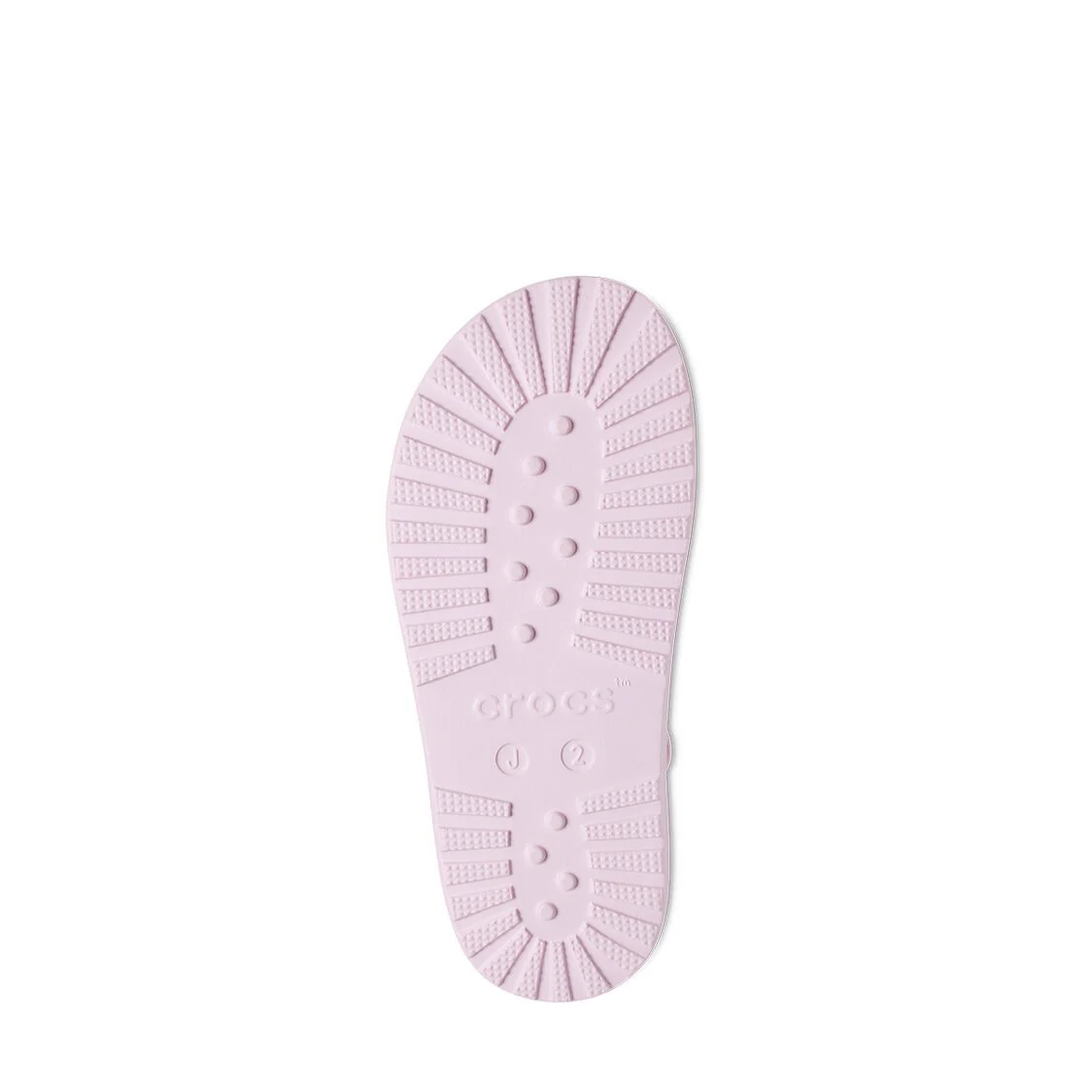 Crocs Classic Fisherman Kids - Pink Milk - Image 5