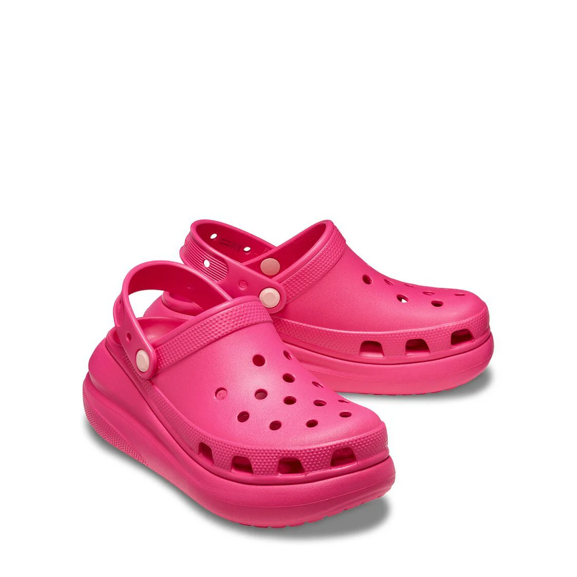 Crocs Crush Clog - Dragon Fruit - Image 3
