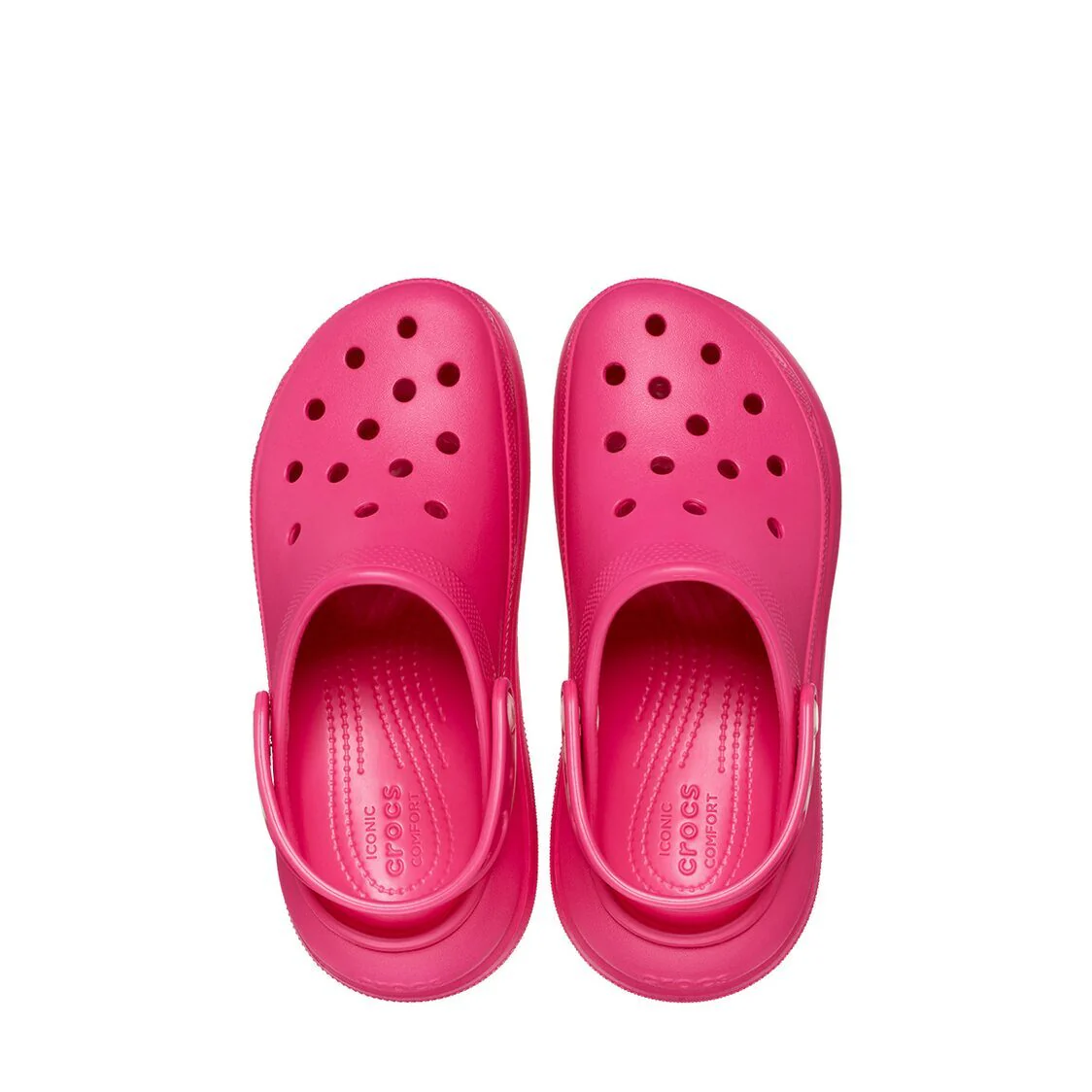 Crocs Crush Clog - Dragon Fruit - Image 4