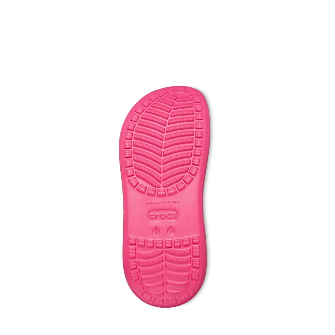 Crocs Crush Clog - Dragon Fruit - Image 5