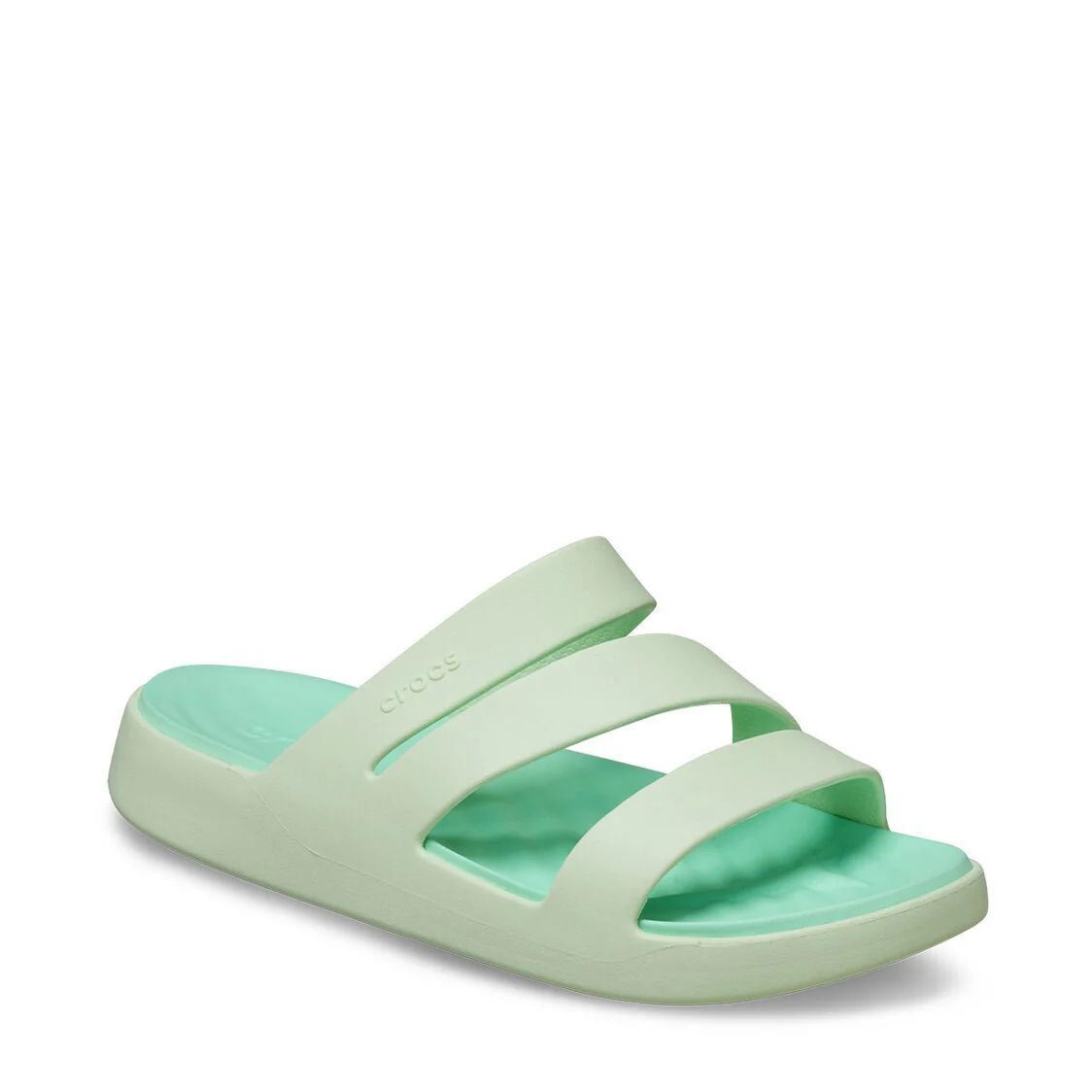 Crocs Getaway Strappy - Jade Tint - Image 3