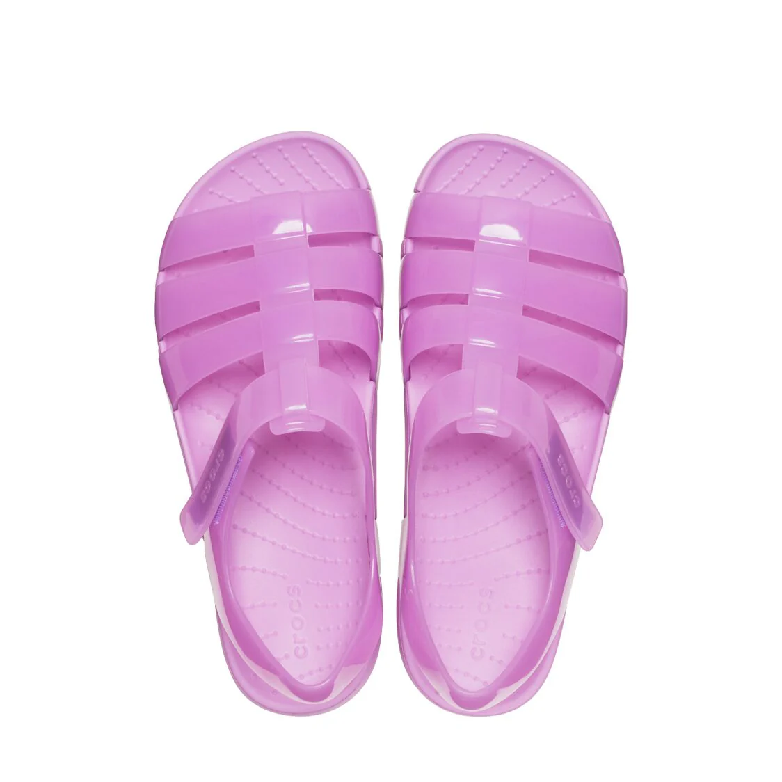 Crocs Isabella Jelly Sandal Kids / Junior - Bubble - Image 3