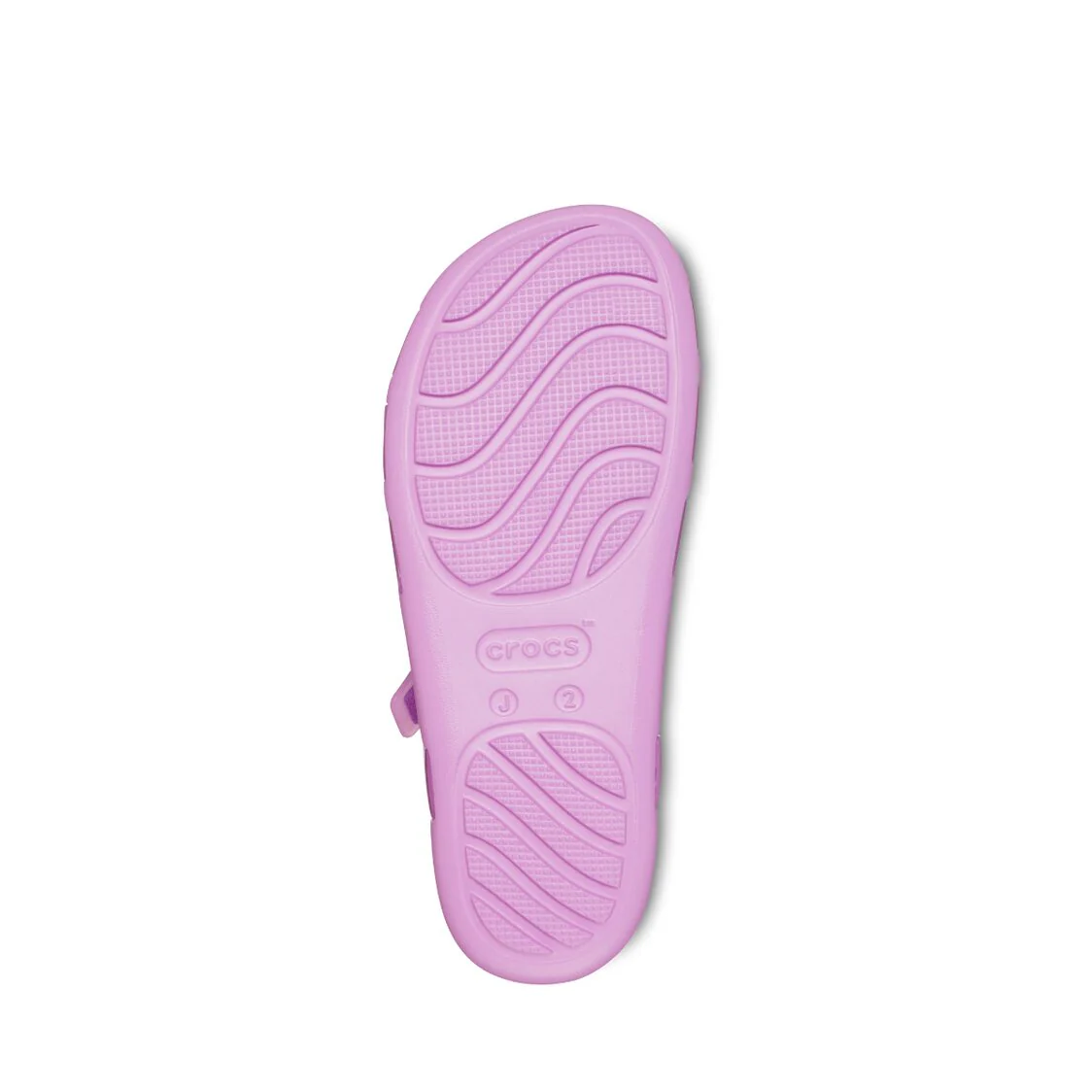 Crocs Isabella Jelly Sandal Kids / Junior - Bubble - Image 5