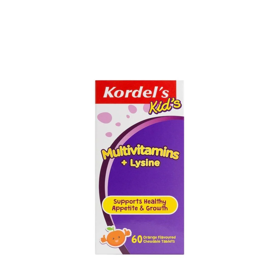 Kordel's Kid's Multi With Lysine 60's - Image 3