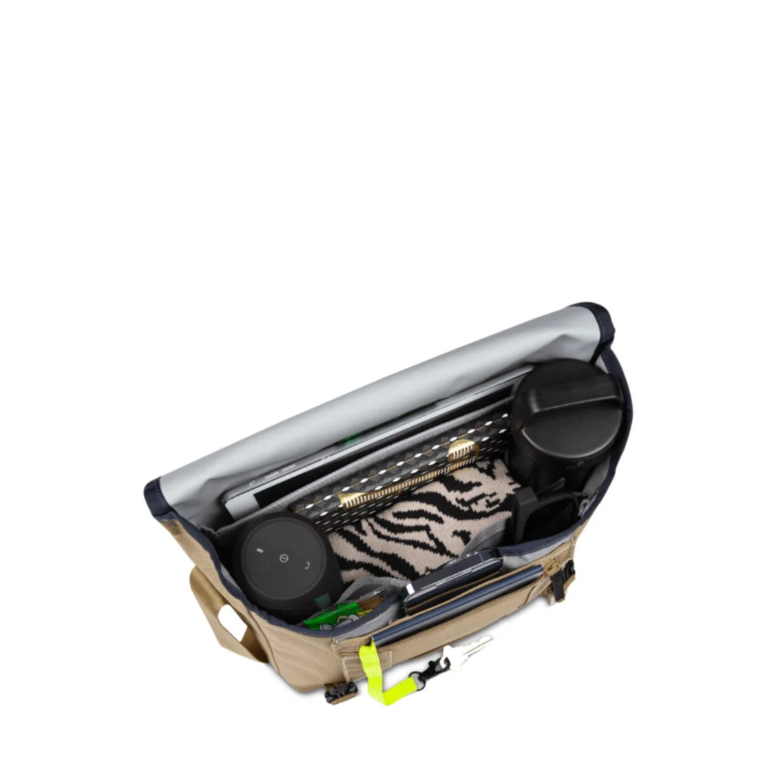 Timbuk2 Classic Messenger-eco Barley Pop - Image 4