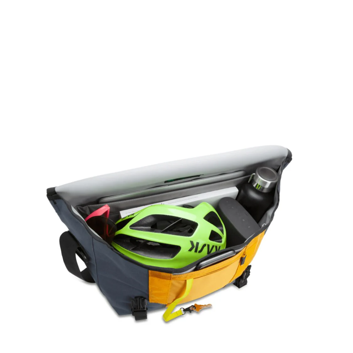 Timbuk2 Classic Messenger Eco 110841139 - Lightbeam - Image 3