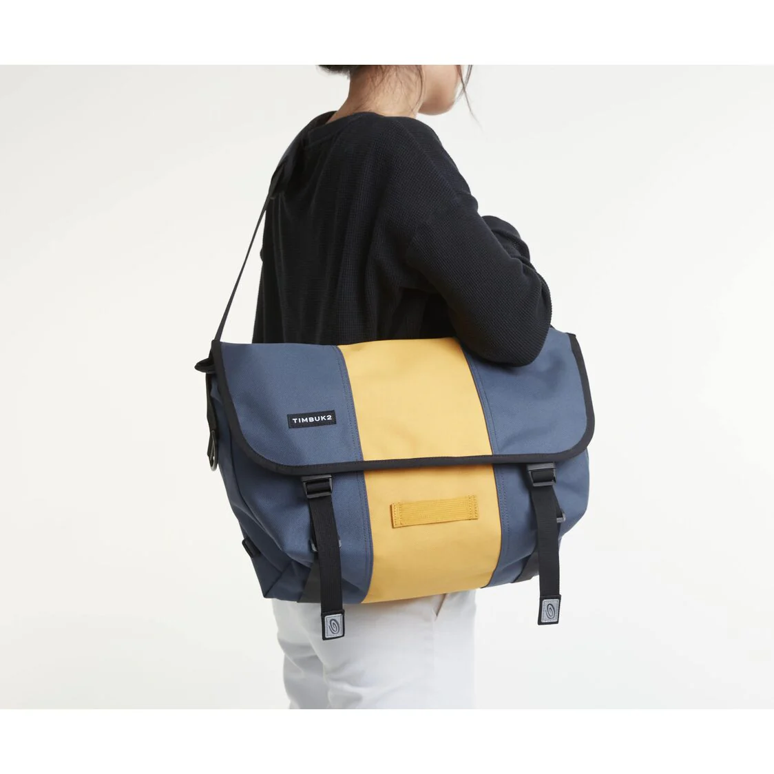 Timbuk2 Classic Messenger Eco 110841139 - Lightbeam - Image 4