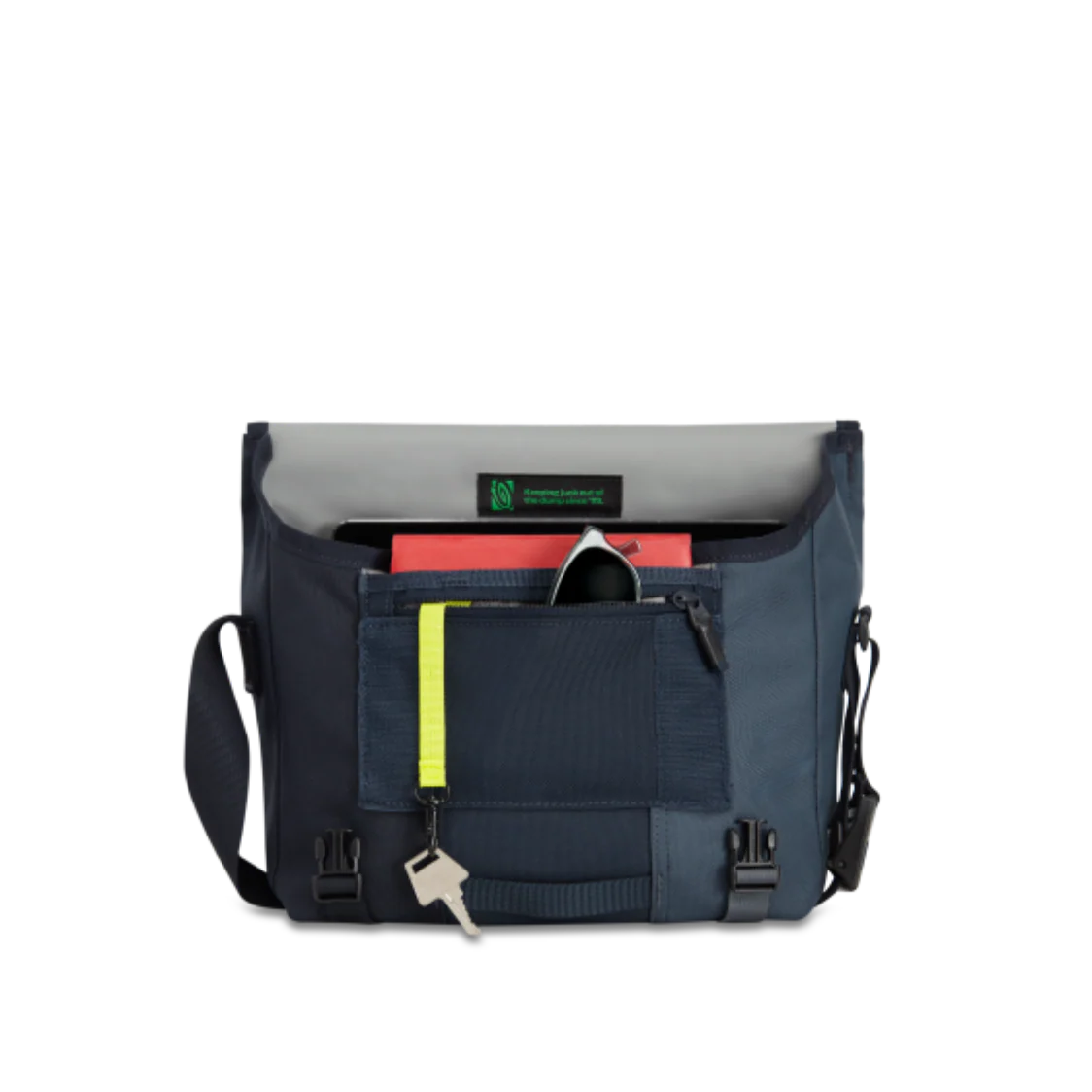 Timbuk2 Classic Messenger Eco 110811112 - Mnsn - Image 3