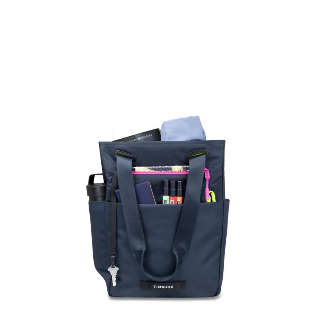 Timbuk2 Scholar Tote Pack Eco 507031085 - Nautical Pop - Image 3