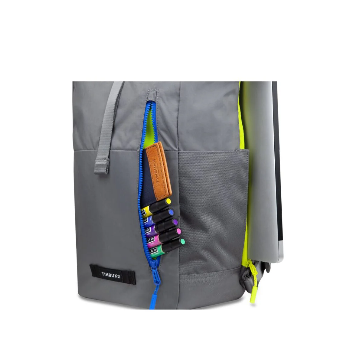 Timbuk2 Tuck Backpack Eco 102931149 - Gunmetal Pop - Image 3