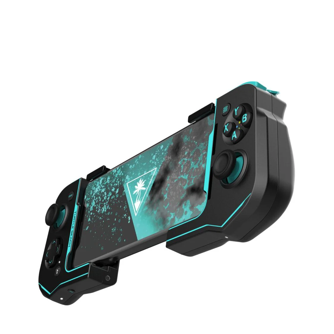 Turtle Beach Atom Mobile Game Controller - Black/Teal - Image 3