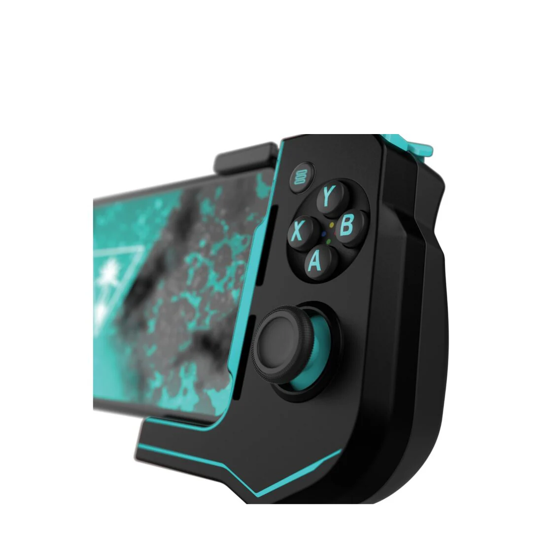 Turtle Beach Atom Mobile Game Controller - Black/Teal - Image 4