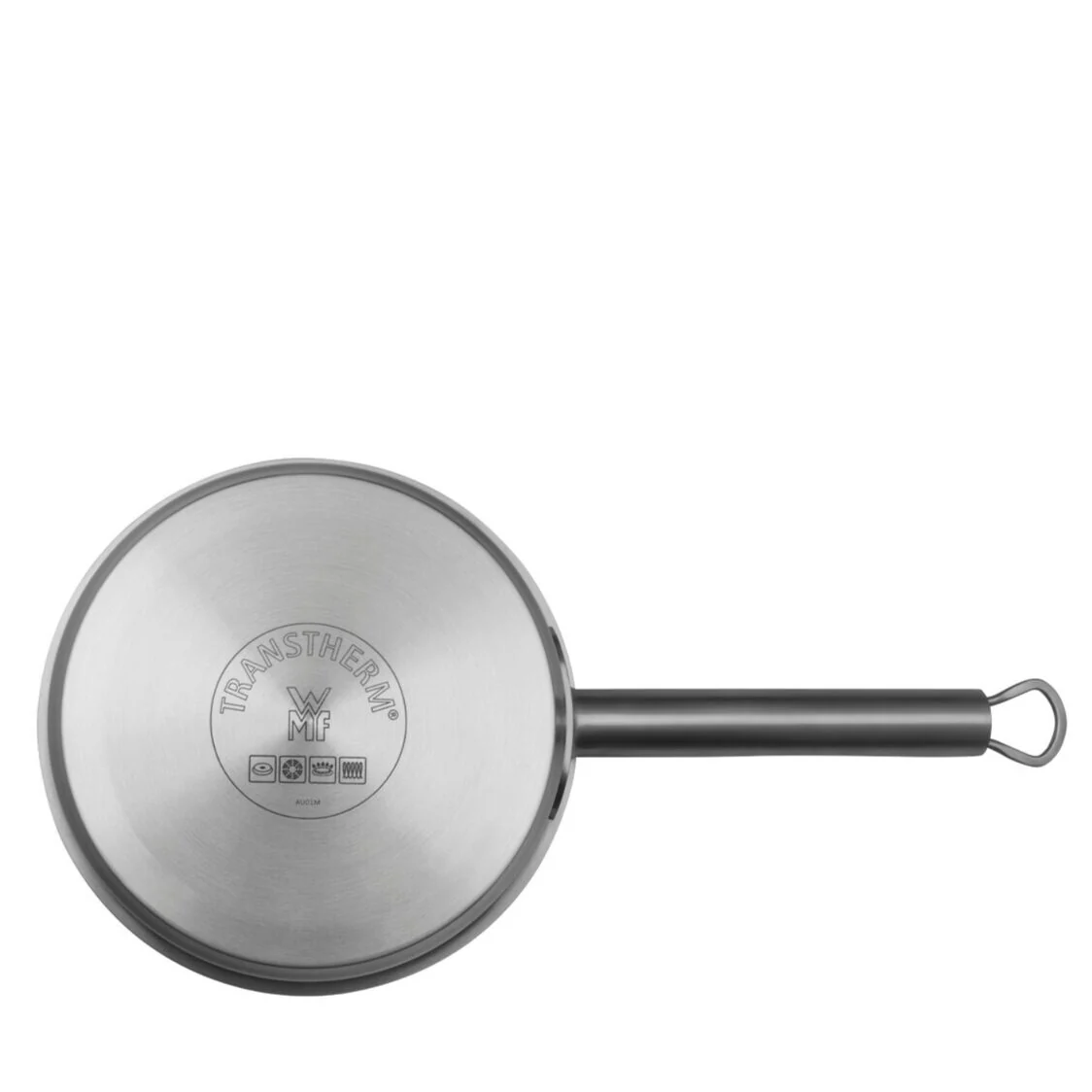 WMF Comfort Line Saucepan 16cm With Lid 0731166040 - Image 4