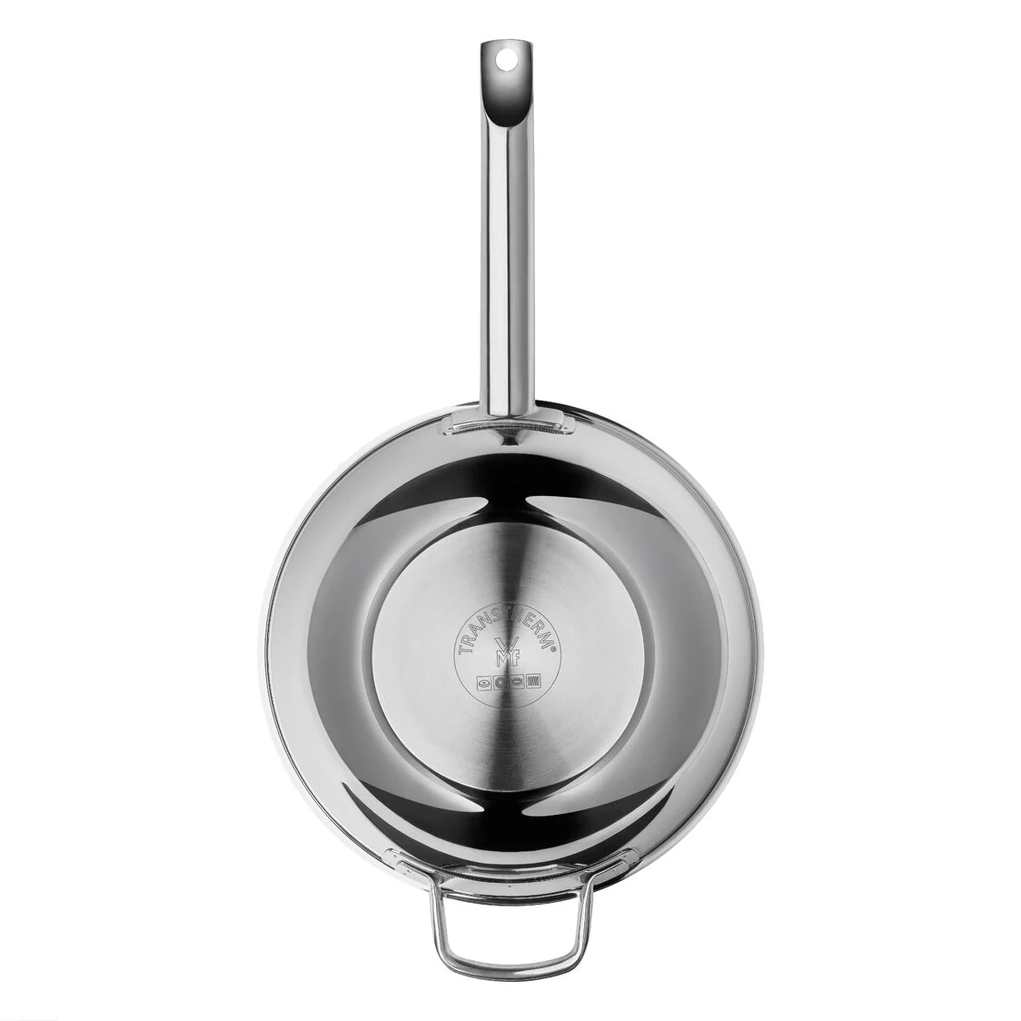 WMF Durado Wok Pan with Ceramic Coating 28cm 0748486021 - Image 3