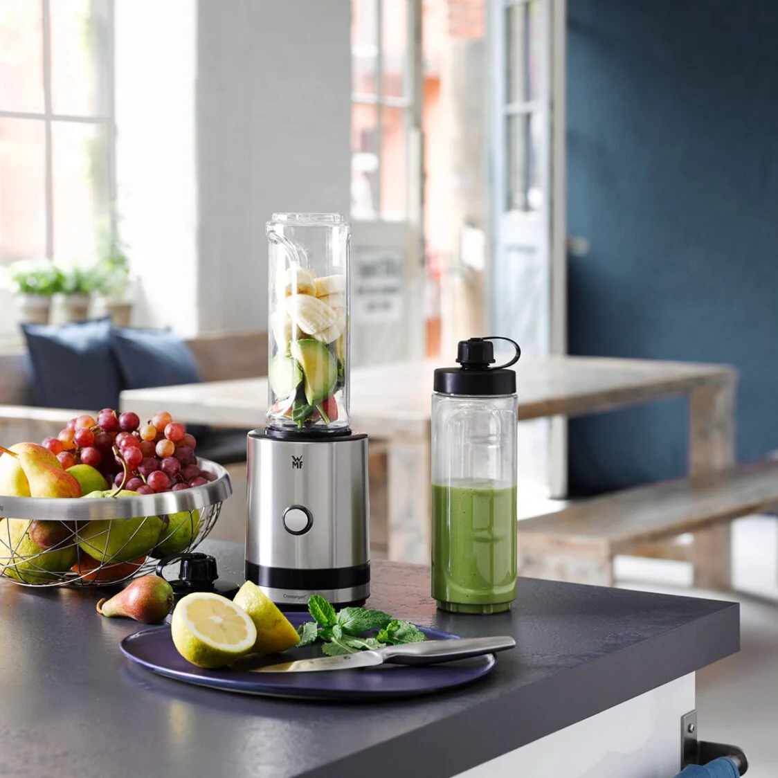 WMF KITCHENminis Smoothie-To-Go (0416508211) - Image 6