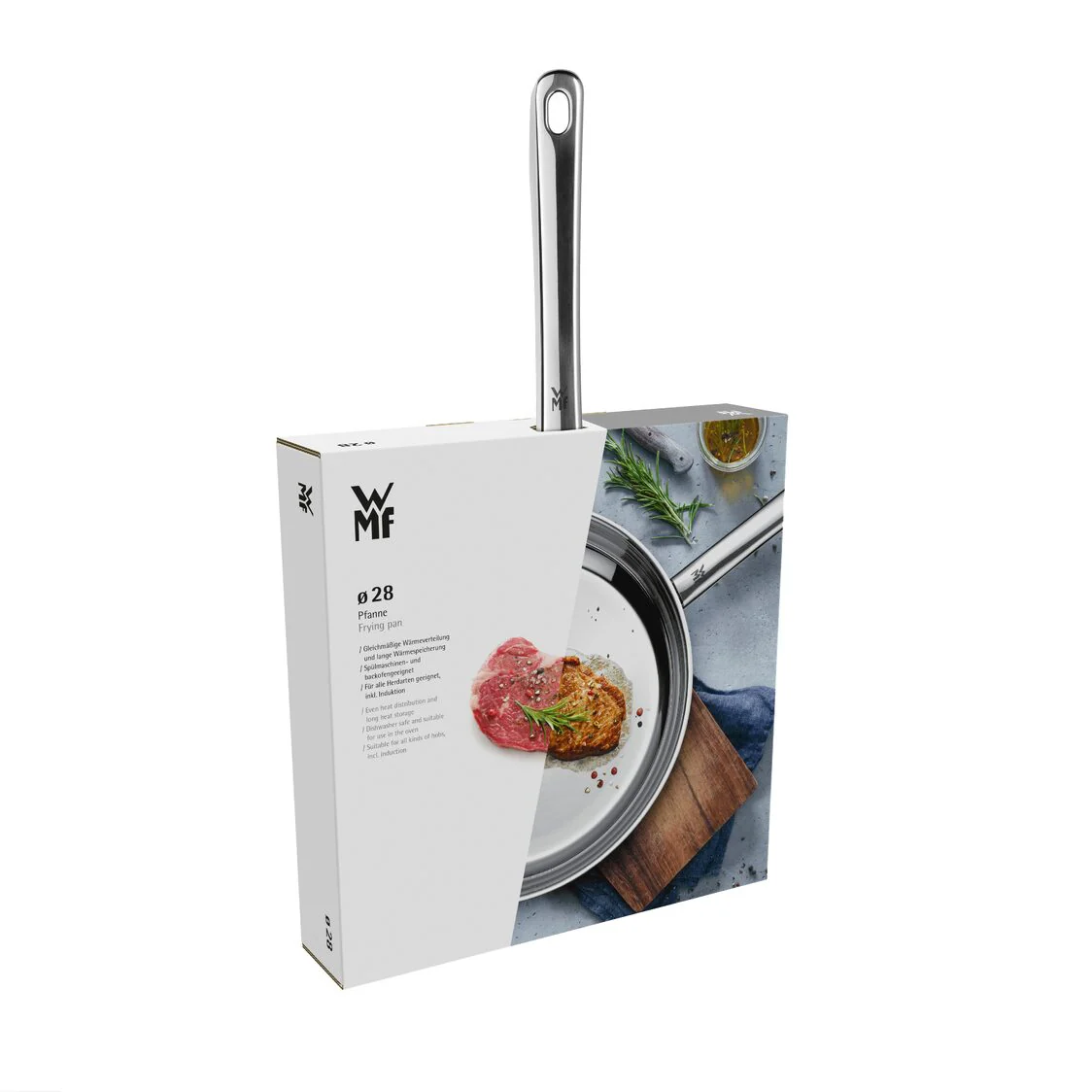 WMF Profi Frying Pan 28cm 0790386991 - Image 4