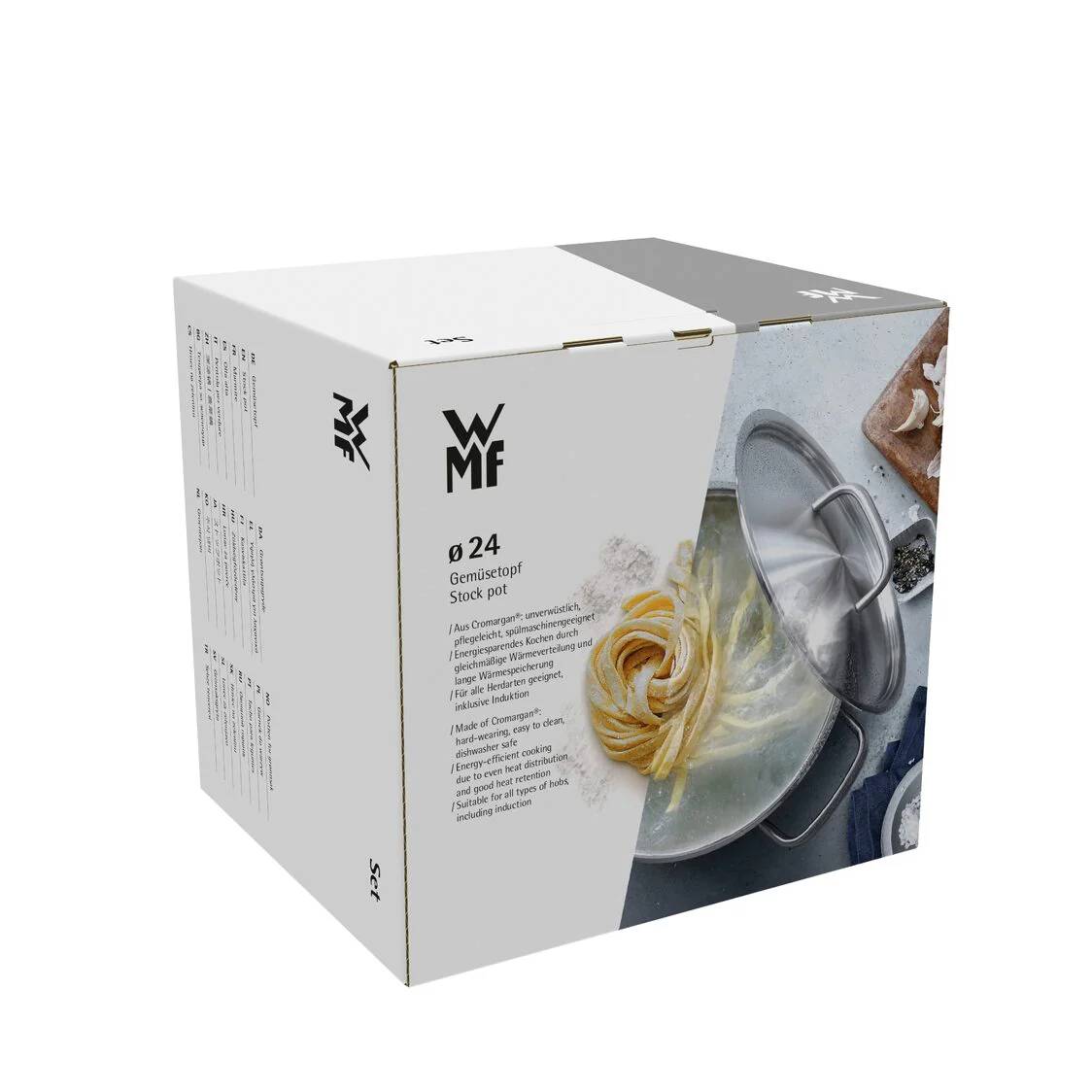 WMF Provence Plus Stockpot 24cm (07-2324-6380) - Image 5